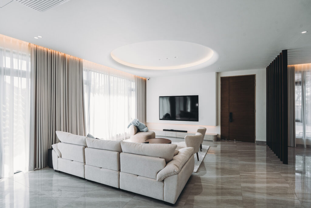 Interior design